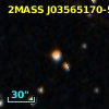 2MASS J03565170-5302186