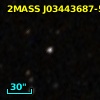 2MASS J03443687-5340368