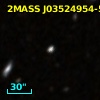 2MASS J03524954-5205055