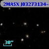 2MASX J03273134-5240439