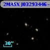 2MASX J03293446-5251000