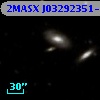 2MASX J03292351-5237274