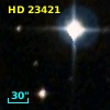 HD  23421