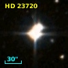 HD  23720
