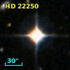 HD  22250
