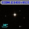CCDM J21433+8523B
