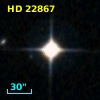 HD  22867