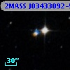 2MASS J03433092-5137231
