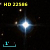 HD  22586