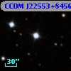 CCDM J22553+8456B