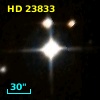 HD  23833