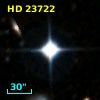 HD  23722