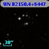 WN B2150.4+8447