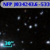 NFP J034243.6-533640