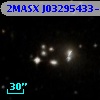 2MASX J03295433-5234391
