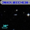 2MASX J03324530-5207381
