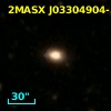 2MASX J03304904-5240545