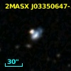 2MASX J03350647-5149267
