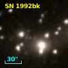 SN 1992bk
