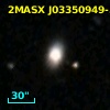 2MASX J03350949-5151167