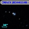 2MASX J03441148-5132039