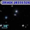 2MASX J03315263-5218259