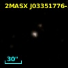2MASX J03351776-5259243