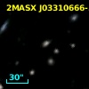 2MASX J03310666-5230395