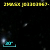 2MASX J03303967-5226286
