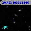 2MASX J03311106-5225315