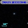 2MASX J03332046-5201591