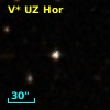 V* UZ Hor