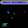 2MASX J03300033-5218321