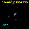 2MASX J03303770-5232576