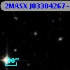 2MASX J03304267-5246486
