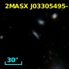 2MASX J03305495-5229183