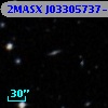 2MASX J03305737-5216174