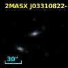 2MASX J03310822-5225035