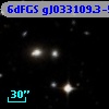 6dFGS gJ033109.3-523558