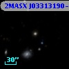 2MASX J03313190-5243235