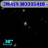 2MASX J03315410-5256539