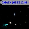 2MASX J03321246-5256419