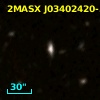 2MASX J03402420-5342522