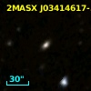 2MASX J03414617-5340036