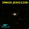 2MASX J03421258-5332433