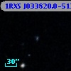 1RXS J033820.0-513345