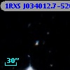 1RXS J034012.7-520647