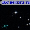 1RXS J034235.3-510250