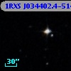 1RXS J034402.4-514135