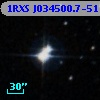 1RXS J034500.7-511848